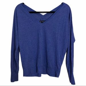 American Eagle Long Sleeve Top Sz Small